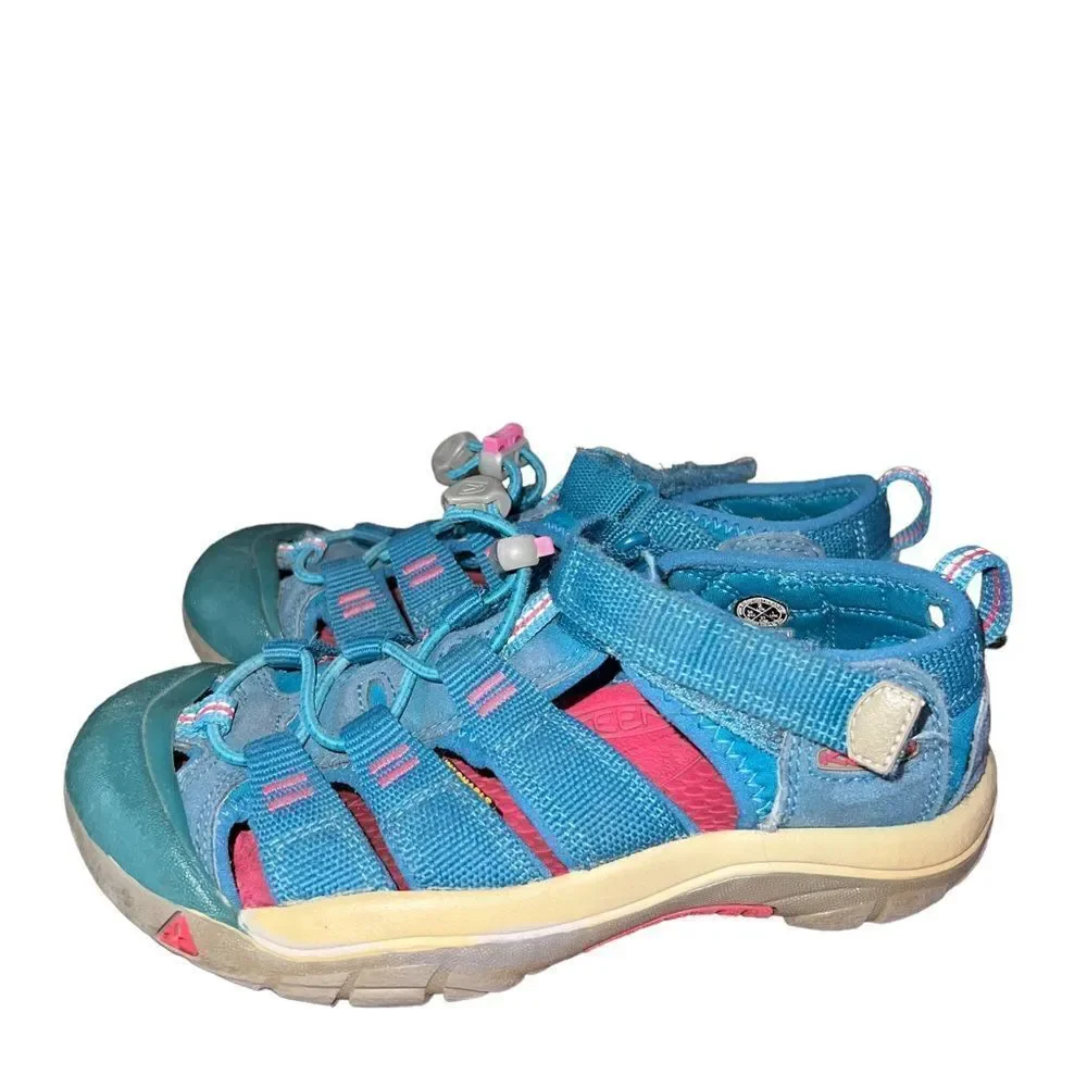 Keen youth‎ hiking and water sandals size 2
